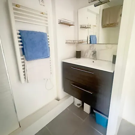 Lägenhet Charming One Bed Roquebrune-Cap-Martin